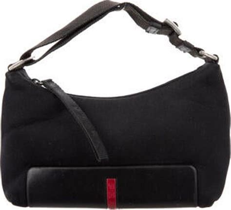 prada neoprene bag